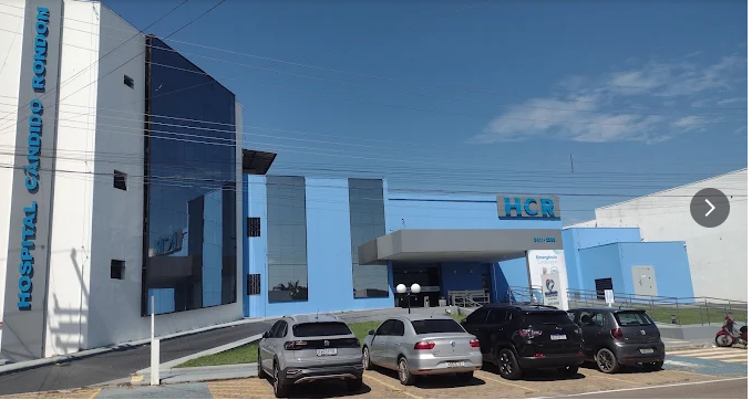 HCR - Hospital Candido Rondon