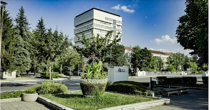 Medical Centre Zdrave-Razgrad
