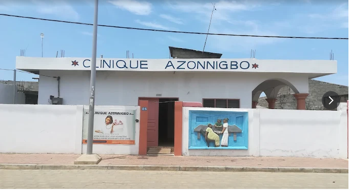 CLINIQUE AZONNIGBO D'AGLA