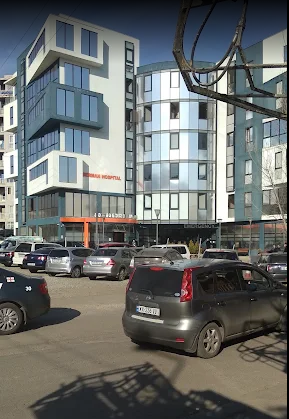 German Hospital