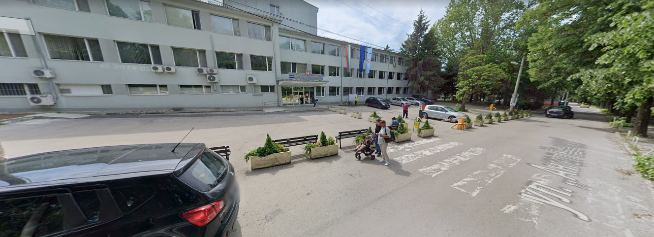 "St. Ivan Riski" Hospital - Razgrad