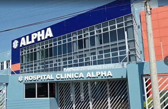 Hospital Clínica Alpha