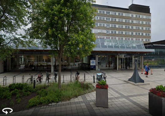 Handkirurgmottagning