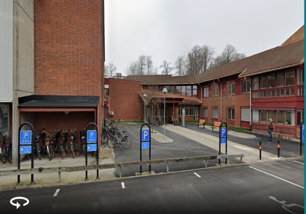 Palliativ vård och ASIH Ystad
