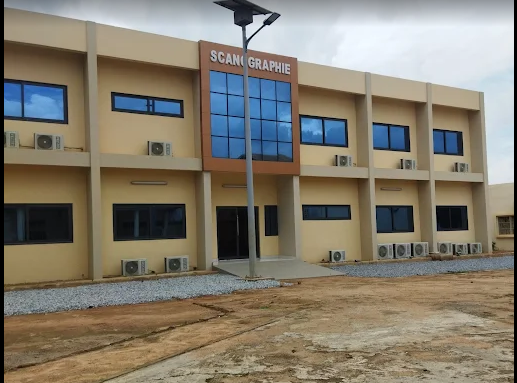Hospital Center Departmental Borgou-Alibori
