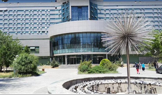 Central Republican Hospital