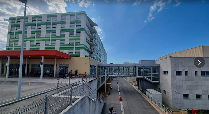 Pula General Hospital