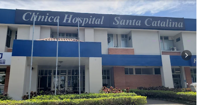Clínica Santa Catalina