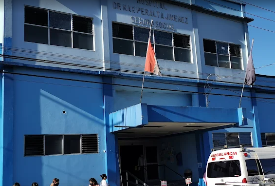 Dr. Max Peralta Jiménez Hospital