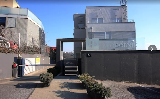 Maternity and Polyclinic Podobnik