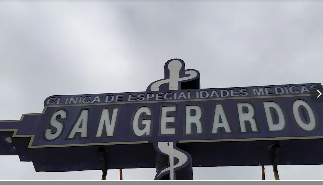 Clínica de Especialidades Médicas San Gerardo