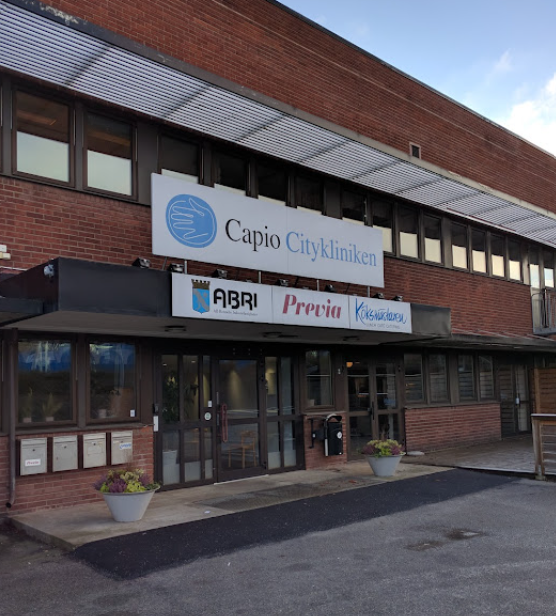Capio Vårdcentral Ronneby