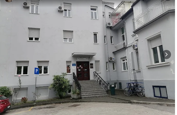 Dje ja bolnica Srebrnjak