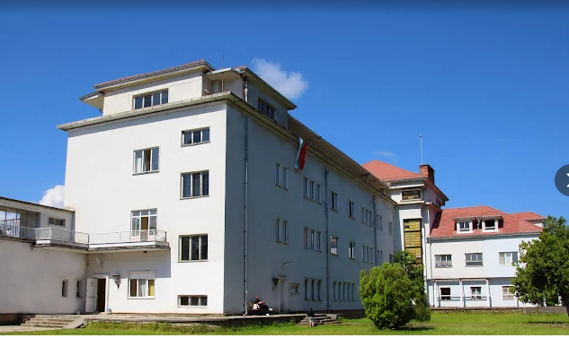 Children’s Pulmonary Specialized Hospital