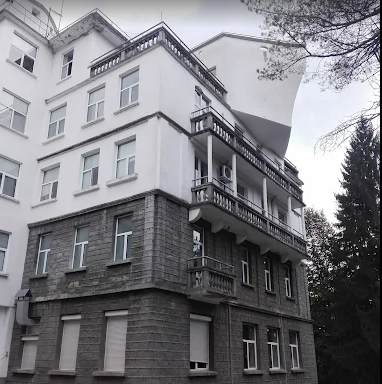 lung hospital