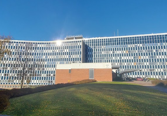 Lasarettet Motala