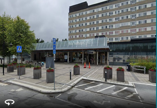 Nacka Mottagningen