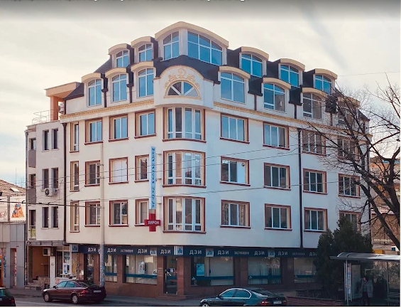 Chiron Medical Center-Haskovo