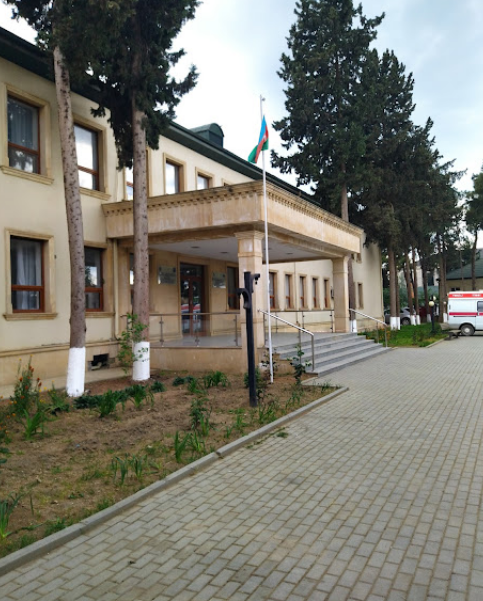 Biləsuvar Rayon Mərkəzi Xəstəxanası