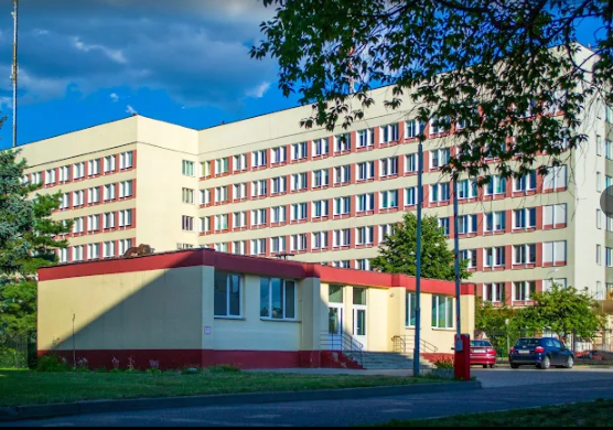 Clinic hospital of Bresckaja voblasć
