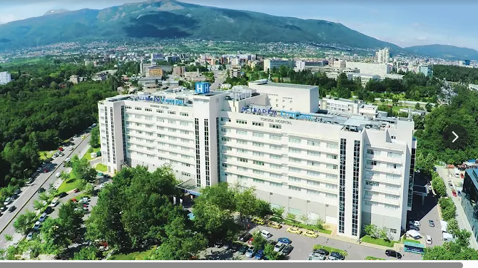 Acibadem City Clinic Hospital “Tokuda”