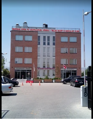 Tbilisi Heart And Vascular Clinic