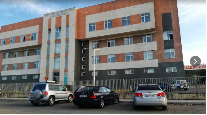 JSC ,,Georgian Clinics” Telavi Referral Hospital