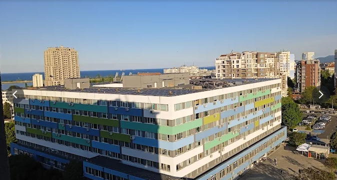 Burgas Main Hospital