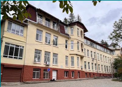 Specialized Lung Hospital "Tsar Ferdinand I"