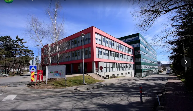 Klinika za neurologiju, KBC Zagreb glavna zgrada - Rebro 