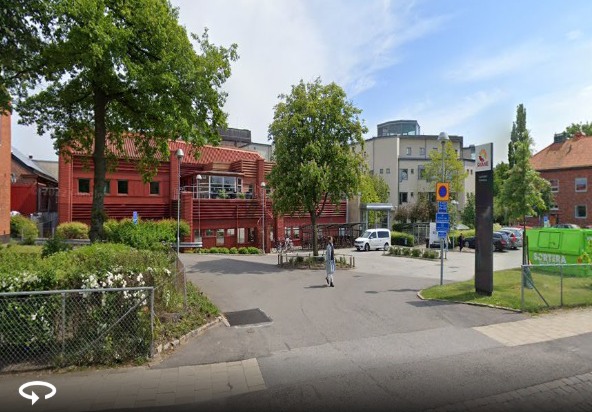 Röntgen, Trelleborg