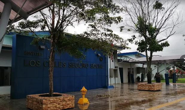 Hospital de Los Chiles