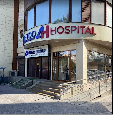 Ala-Too Hospital
