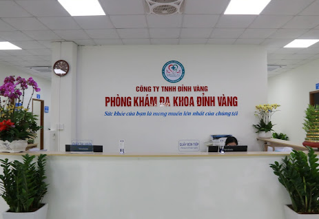 Đỉnh Vàng -Phòng khám đa khoa Đỉnh Vàng
