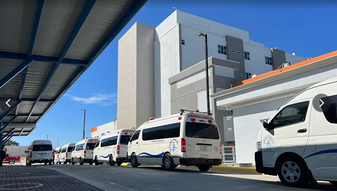Hospital Monseñor Sanabria Martínez - Puntarenas, CCSS