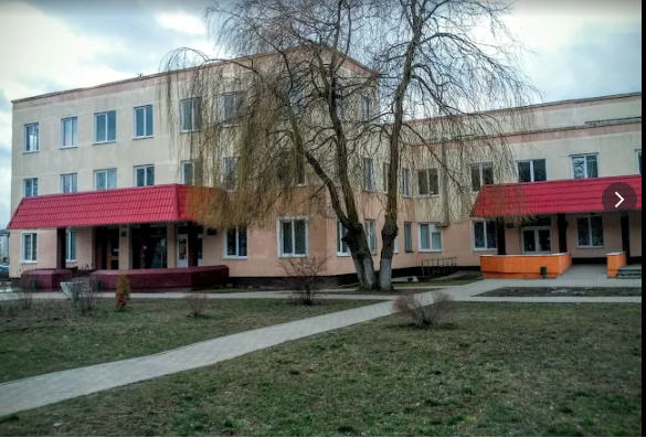 Fanipol'skaya Poliklinika Uz "Dzerzhinskaya Tsrb"