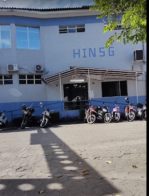 Hospital Estadual Infantil Nossa Senhora da Glória - HEINSG