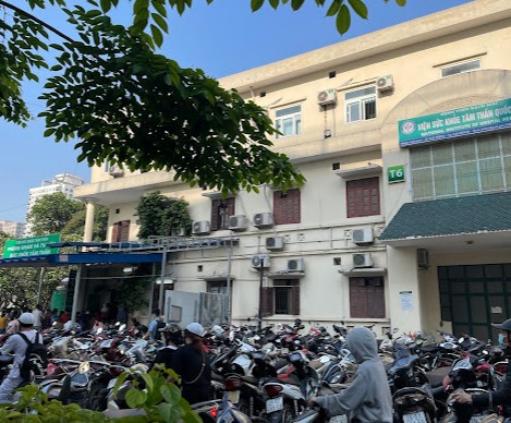National Institute of Mental Health