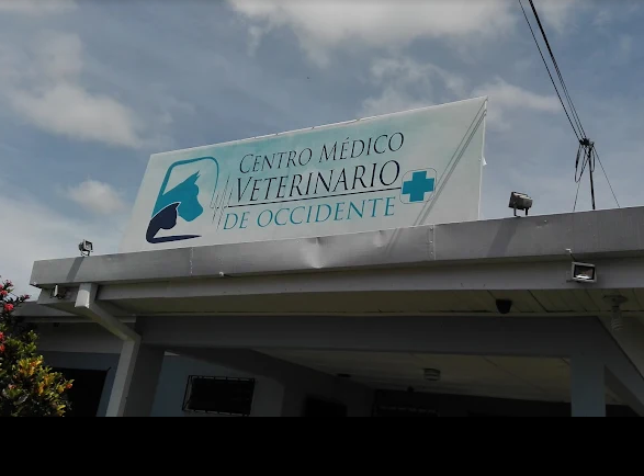 Centro Médico Veterinario de Occidente