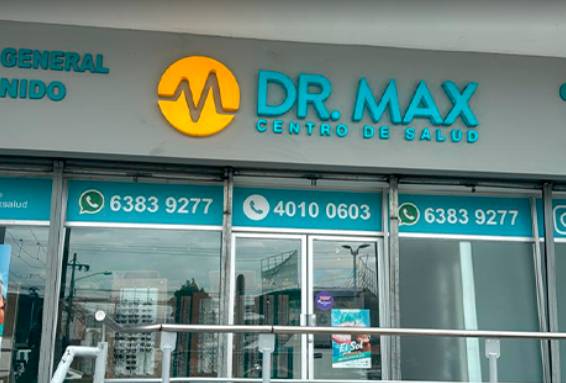 Dr. Max Centro de Salud - Multicentro Desamparados