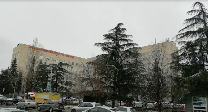 Tbilisi Central Hospital