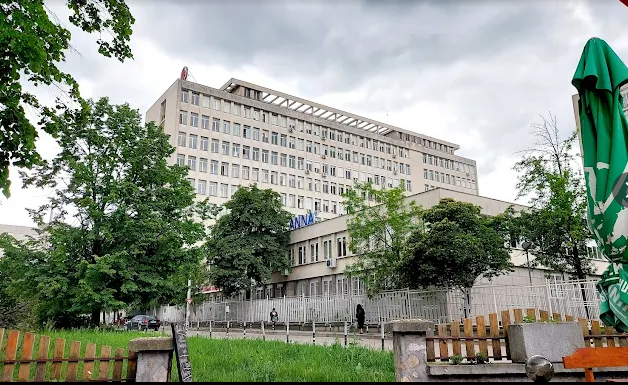 Emergency University Hospital "St. Anna"