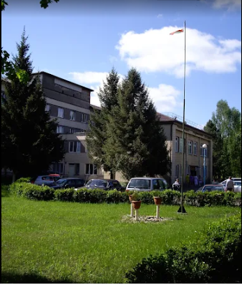 Healthcare Institution "Baranovichi City Hospital No. 2"