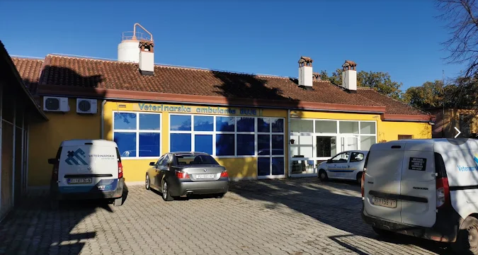 Veterinarska ambulanta Buje