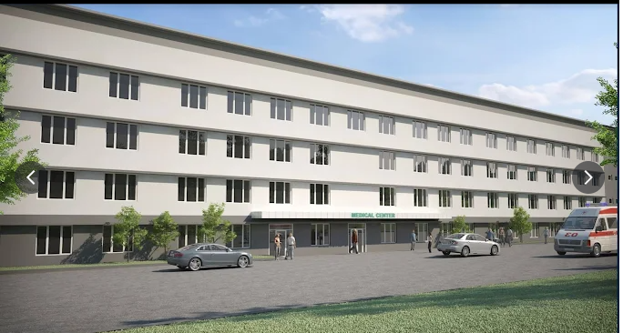 JSC ,,Georgian Clinics” Akhaltsikhe Referral Hospital