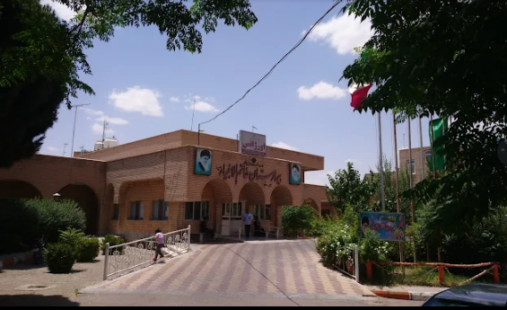 (khatam ul'anbia Hospital)
