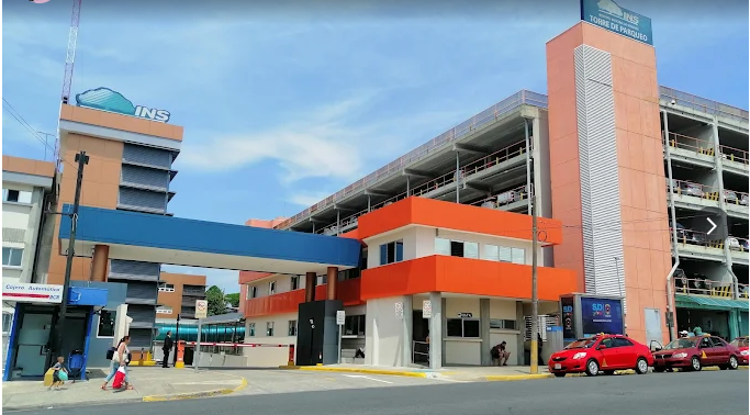 Hospital del Trauma