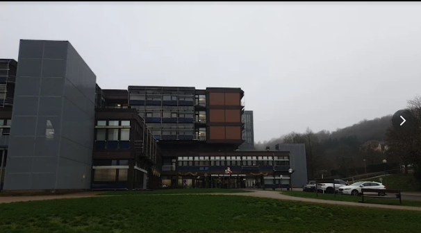 Hopital Niederkorn grand duche Luxembourg
