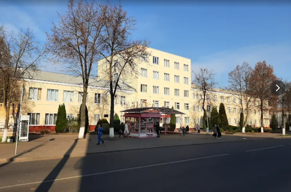 Poliklinika Central'Naja Gorodskaja