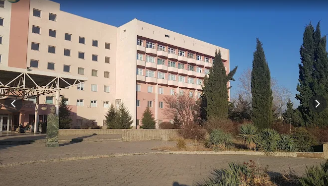 Gudushauri National Medical Center